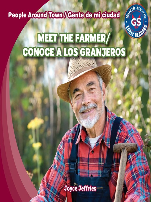 Title details for Meet the Farmer / Conoce a los granjeros by Joyce Jeffries - Available